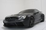 Mercedes-Benz T65 RS Vanish Tuning by Brabus 2010 года